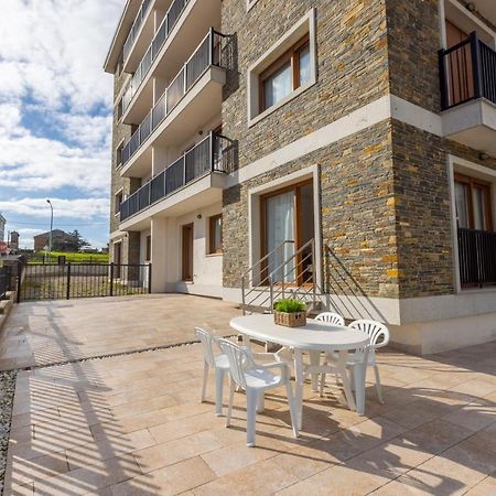 Apartagal-Playa De Llas, Foz Ngoại thất bức ảnh