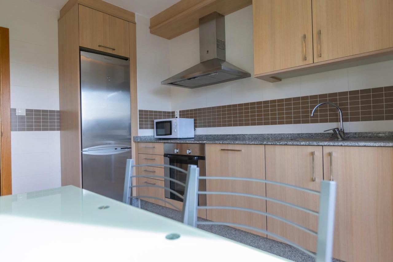 Apartagal-Playa De Llas, Foz Ngoại thất bức ảnh