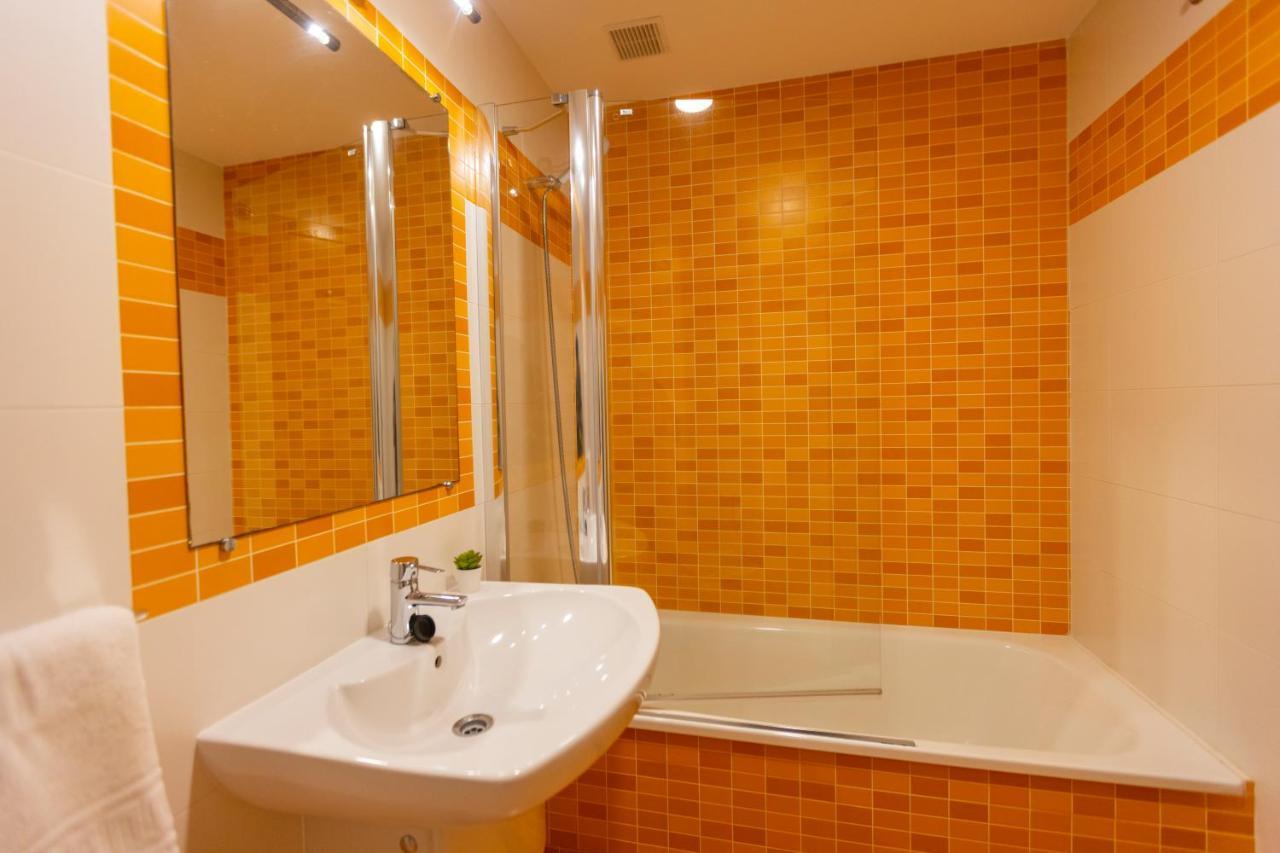 Apartagal-Playa De Llas, Foz Ngoại thất bức ảnh