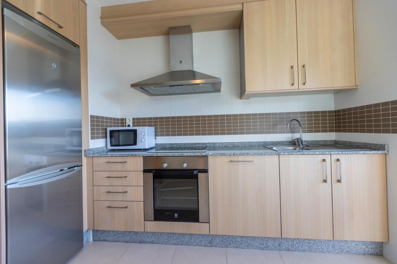Apartagal-Playa De Llas, Foz Ngoại thất bức ảnh