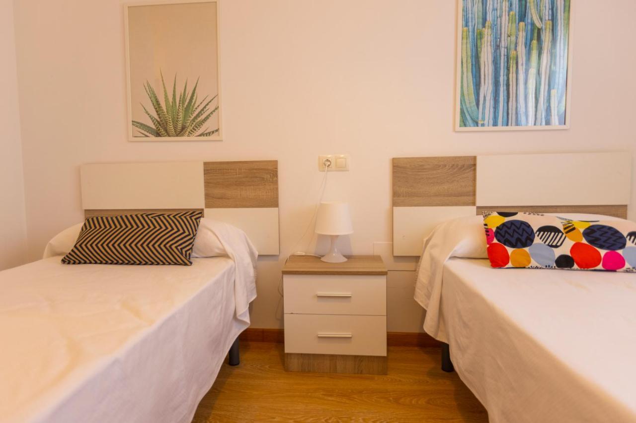Apartagal-Playa De Llas, Foz Ngoại thất bức ảnh