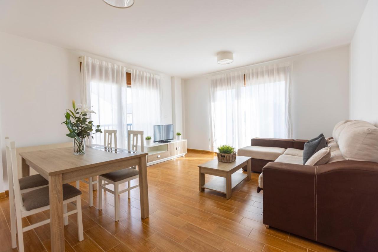 Apartagal-Playa De Llas, Foz Ngoại thất bức ảnh
