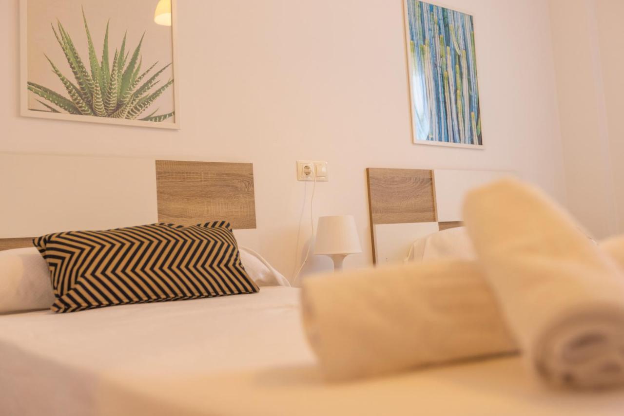 Apartagal-Playa De Llas, Foz Ngoại thất bức ảnh