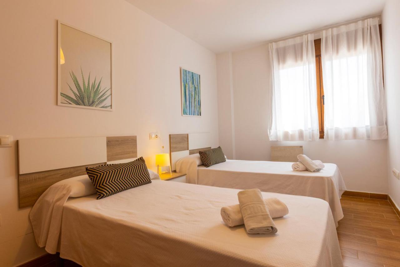 Apartagal-Playa De Llas, Foz Ngoại thất bức ảnh