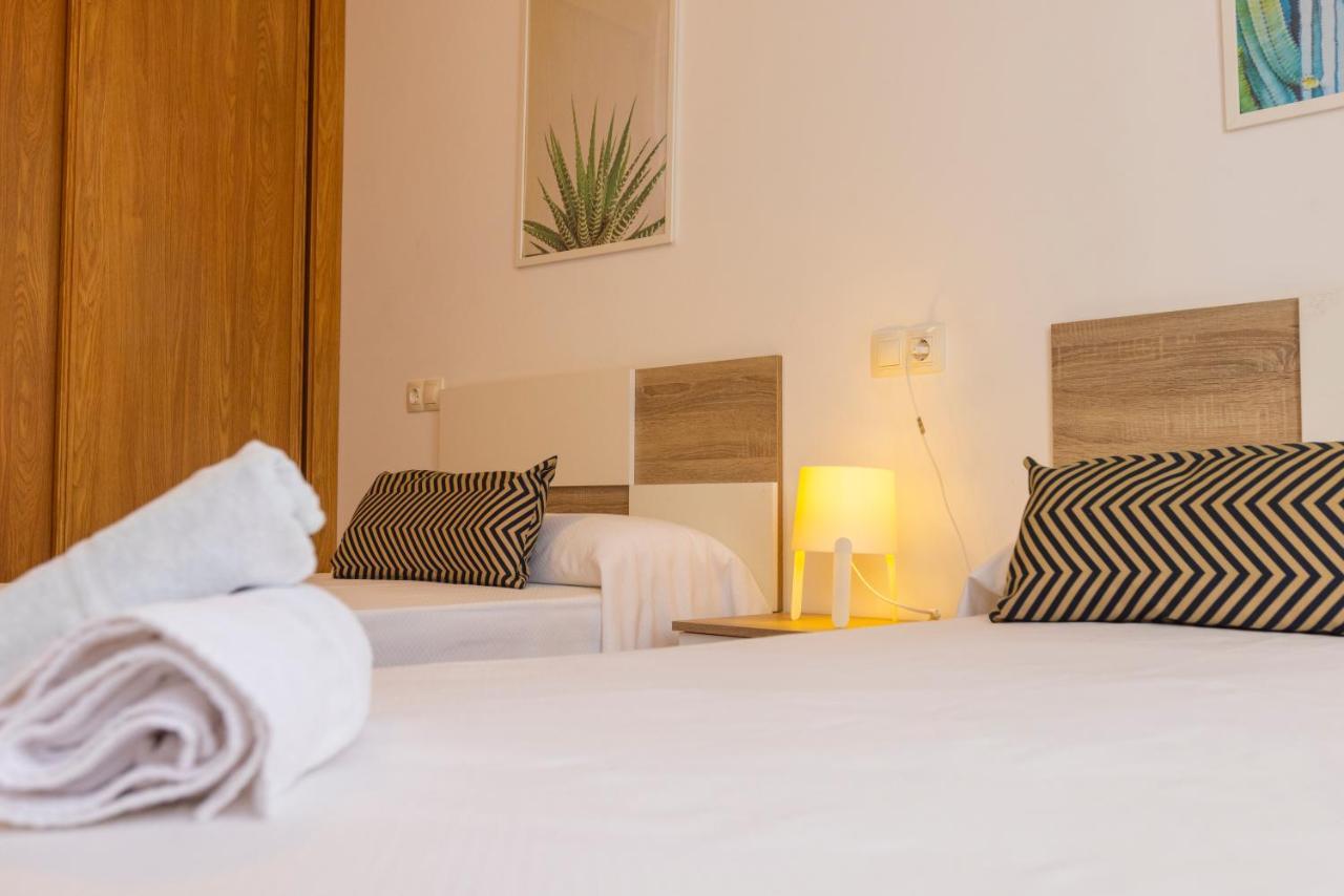 Apartagal-Playa De Llas, Foz Ngoại thất bức ảnh