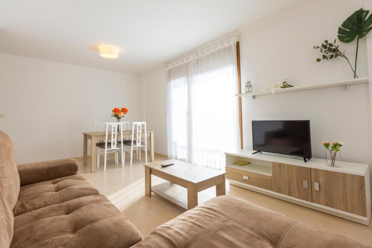 Apartagal-Playa De Llas, Foz Ngoại thất bức ảnh