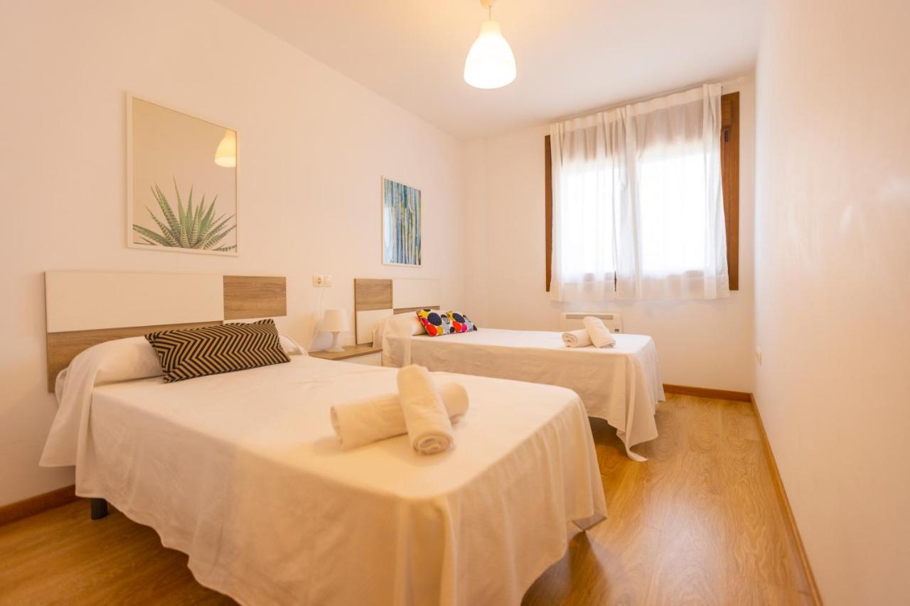 Apartagal-Playa De Llas, Foz Ngoại thất bức ảnh