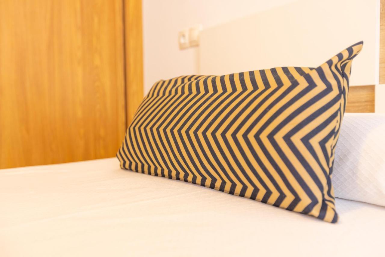 Apartagal-Playa De Llas, Foz Ngoại thất bức ảnh