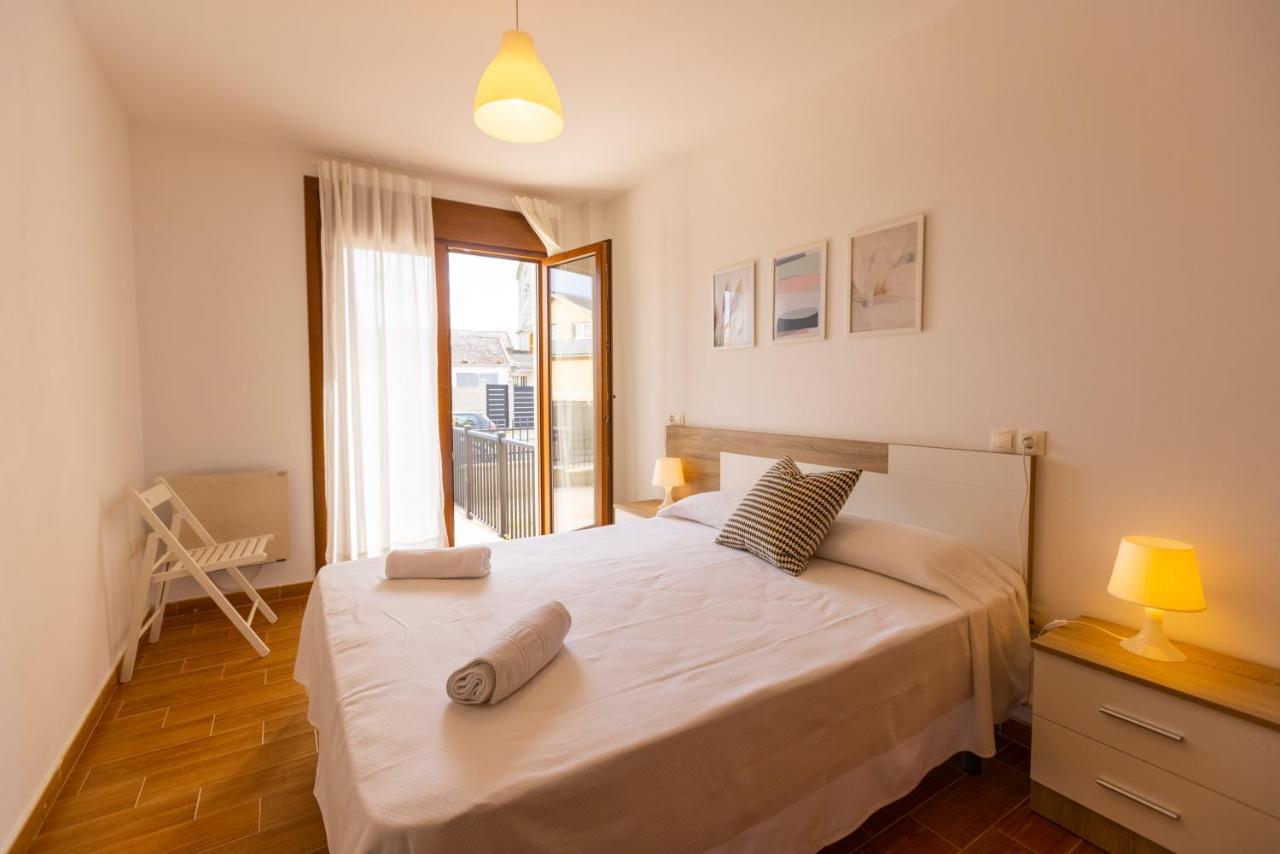 Apartagal-Playa De Llas, Foz Ngoại thất bức ảnh